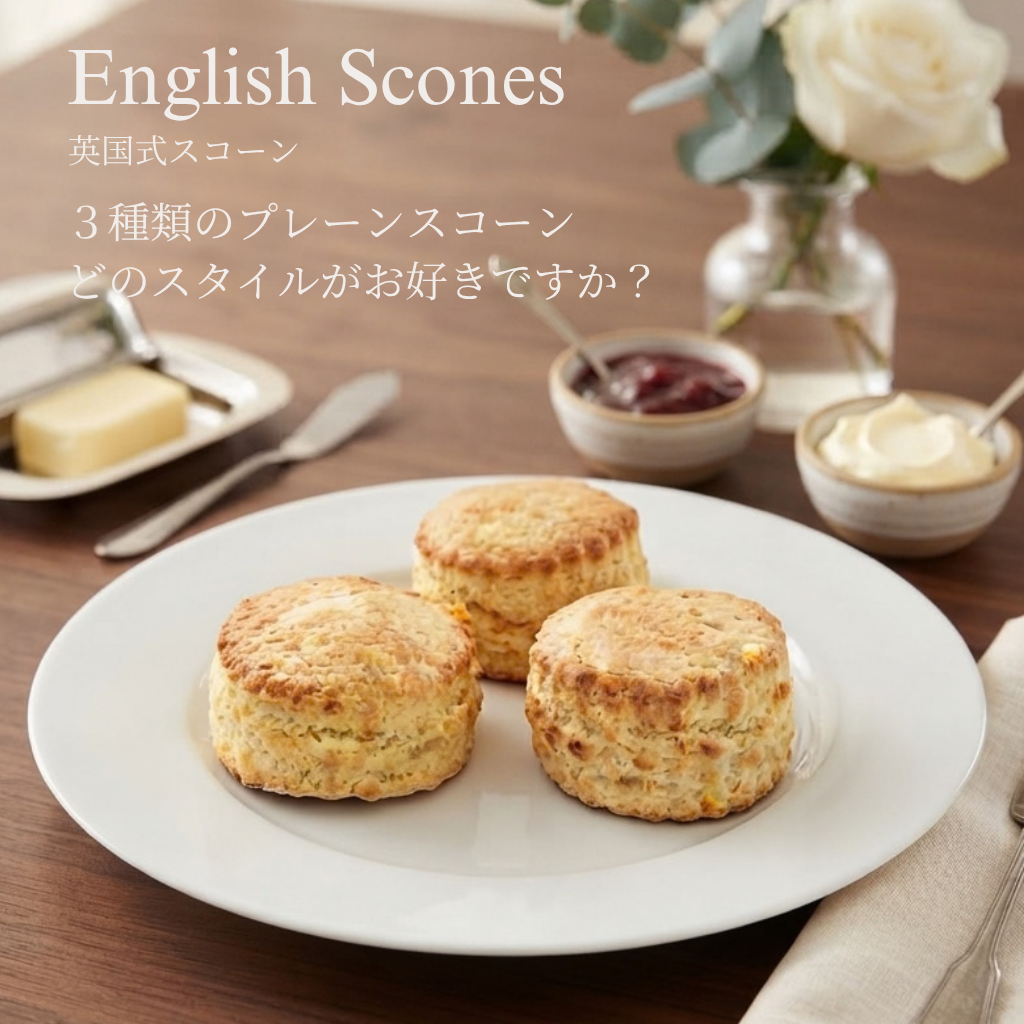 スコーン 6個入り~ - 画像 (2)
