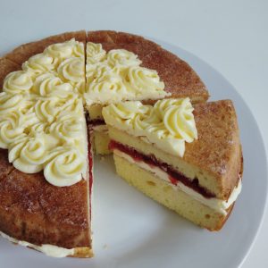 ビクトリアケーキ