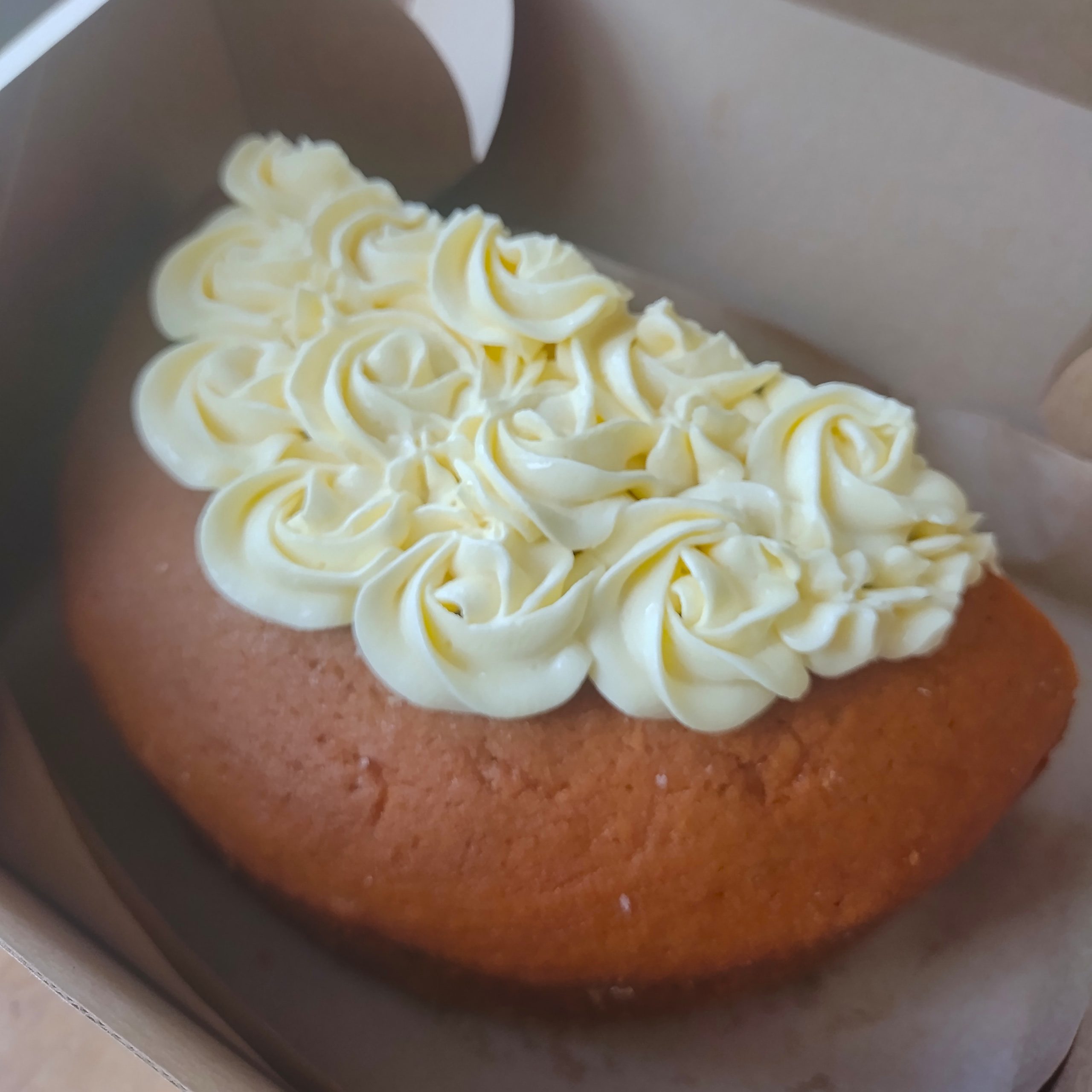 【店頭受取|冷凍】ビクトリアケーキ(ハーフ・箱代込)